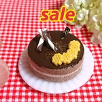 チョコビスケットケーキ