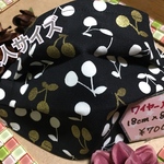 ワイヤー入り プリーツマスク