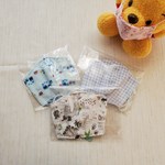 立体マスク　小学生男の子　３点セット
