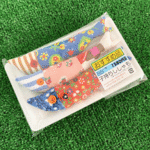 子持ちししゃも入荷しました＾＾　ヴィンテージファブリックで作ったケリケリ　猫のおもちゃ