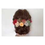 ヘアアクセサリー  髪飾り