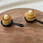 4枚重ね！バニラアイスパンケーキマグネット！
