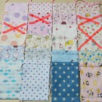 選べる！マスク 女の子用(子ども用)　３枚選んでください！