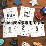 maidayoh様専用です★