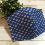 ローラアシュレイ&抗菌抗ウィルス加工TioTio☆大きめマスク