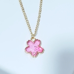 桜ネックレス❤️