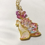 狐ノ桜杜 バッグチャーム