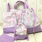 オーダー★受注製作☆大人気！入園、入学8点セット