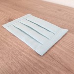 【送料込‼️】ガーゼプリーツマスクLサイズ