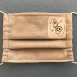 マスク ハンドメイド ガーゼ生地