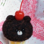 プリくま🍮🍒