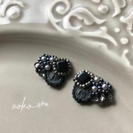 【peacock  Black】