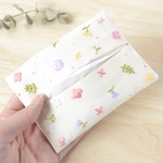 【受注製作】刺繍のポケットティッシュケース