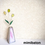 【新作】　mimibaton ＊ステンドグラスフラワー＊