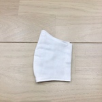 立体ガーゼマスク  白  小学生〜大人用