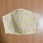ハンドメイド【立体型マスク】