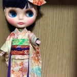 ブライス♡着物250