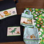 wan***様ご依頼品　ナップサックその他いろいろ　