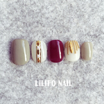 フリンジaccessory☆ネイルチップ