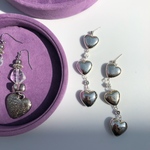 original  heart pierce 3