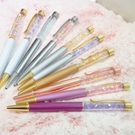 煌めくジュエルボールペン