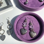 original  heart pierce 6
