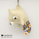 【kubinecco】 シロネッコ （フラワー）