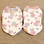 オーダーメイド　バニボン  ロンT 3S〜M まで  ラグラン うさぎ