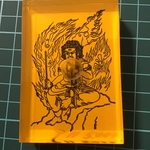 御朱印帳用　不動明王　印章