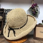 h018023夏帽子レディースM〜L