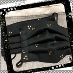 ハンドメイド ダブルガーゼ マスク
