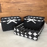 【H様専用】整理カゴ＆マスクケースSET