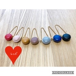 マカロンバッグ レッド プチブライス ミキマキちゃん