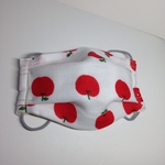 幼児用 フィルターポケット付き マスク