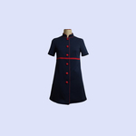 「plein soleil 」retro one-piece dress naomi