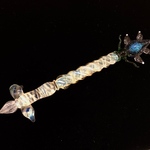 Holy glass pen【聖のガラスペン】※受注製作 