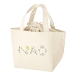🆕full order name ◎lunch bag 