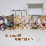 deruemon様専用ご購入ページ