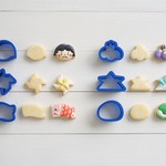 こどもの日【約2.5cm】ミニミニ6点セットクッキー型・クッキーカッター