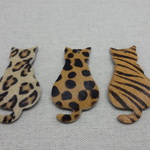 お気に入り感謝sale ♡ねこちゃんのキーホルダーストラップパーツ(アソート）🐈