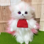 九尾狐ちゃん きつね 狐 ぬいぐるみ
