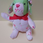 犬のぬいぐるみ2