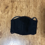 ☆大人用立体黒マスク☆