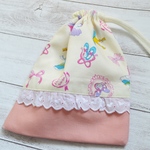 バレエ♡コップ袋