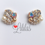 再販❁おとな可愛いビジューpierce❁