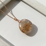 ガーデンルチルのペンダントｰ金庭ｰｷﾝﾃｲ