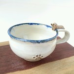 【 chi-konoheya 様専用】コーギーのスープカップ 2点 他