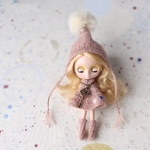 ＊プチブライス＊ワンピース＊303＊４点セット＊ブライスアウトフィット＊ blythe outfit＊ブライス ＊