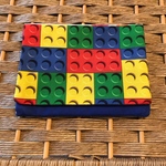 移動ポケットandティッシュケース　マチなし