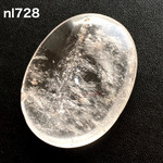 水晶 オーバル nl728